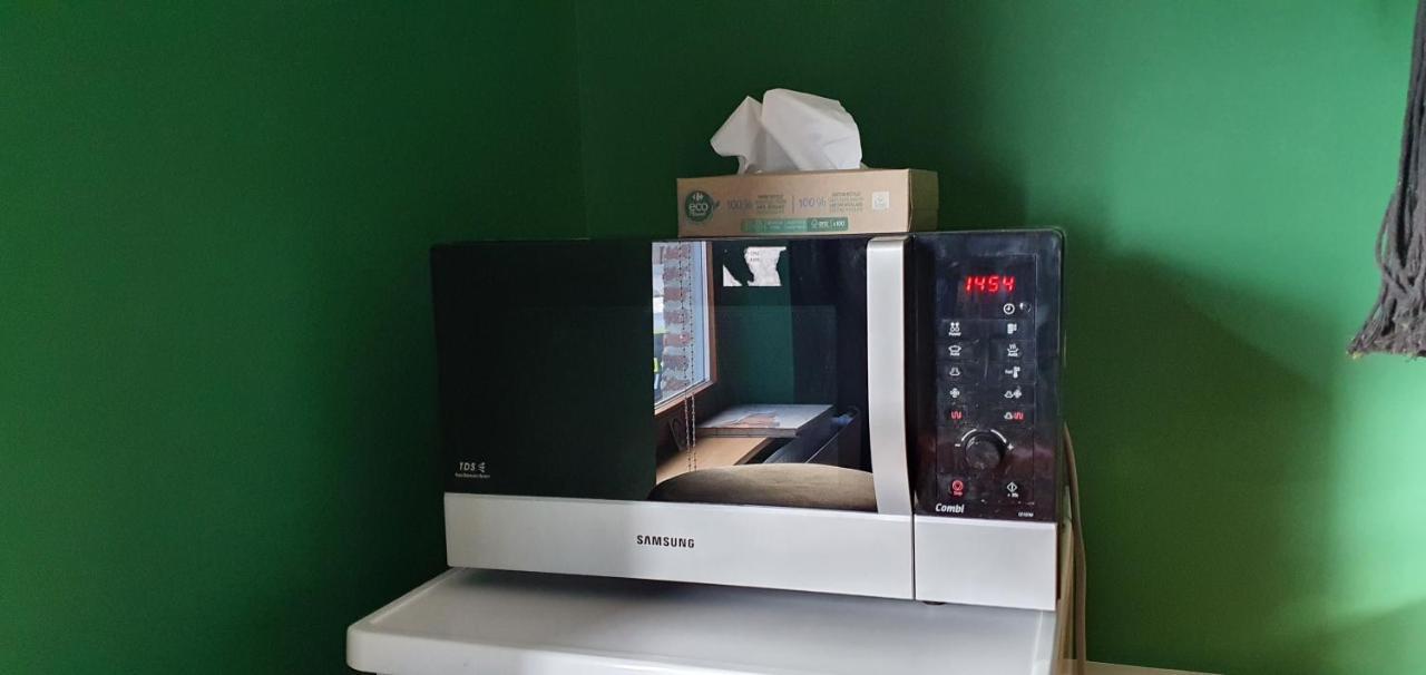 Chambre D'Amandine Gerpinnes エクステリア 写真